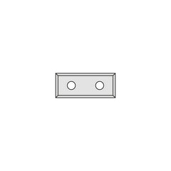 CMT 790.496.01 HW-K1920 KNIFE STRAIGHT 43/8”x12x1.5mm
