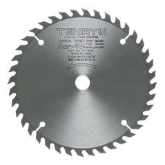 Tenryu PT-16540: 6-1/2" x 40 Tooth Power Tool Saw Blade