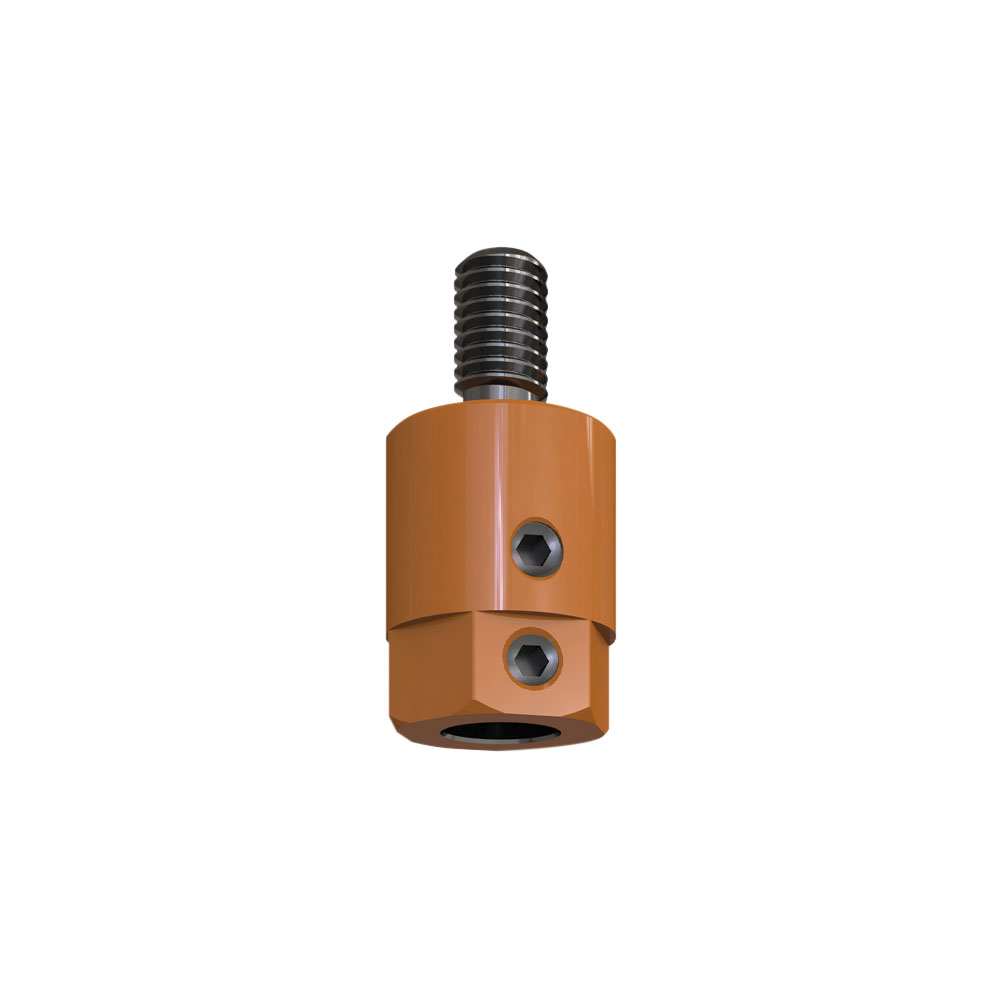 CMT 301.000.01 ADAPTOR RH M=1-7/64''