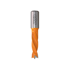 CMT 308.127.12 DOWEL DRILL 1/2''x1-3/16''x2-17/64'' LH