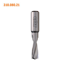CMT 310.013.20 2 FLUTE DOWEL DRILL HW 3/64''X13/64''X2-17/64'' S=25/64''X1