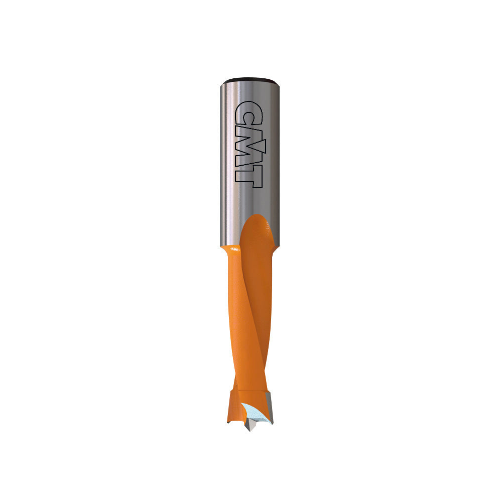 CMT 310.052.12 DOWEL DRILL 13/64''x1-1/16''x2-17/64'' LH