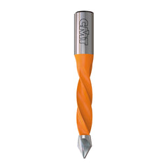CMT 375.040.12 THROUGH HOLE DOWEL DR. HW S=25/64''x25/32'' D=5/32''x2-3/4''