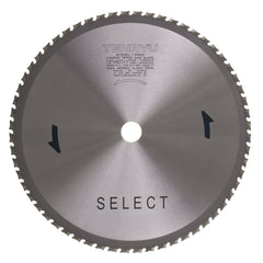Tenryu PRF-30560DS: 12" x 60 Tooth Steel-Pro Steel Cutting Blade