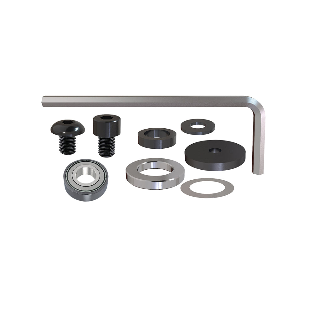 CMT 990.463.00 KIT OF SHIELD-SCREW-KEY (for 660-350/351/851)