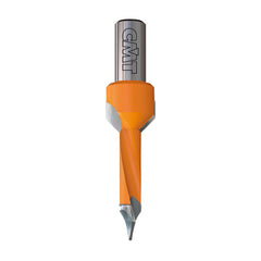 CMT 378.082.11 DOWEL DRILL W/COUNT.SINK FOR THROUGH HOLES HW S=25/64''x25