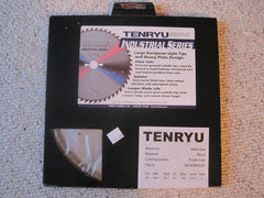 Tenryu IW-25580CB1: 10" x 80 Tooth Industrial Miter Saw Blade