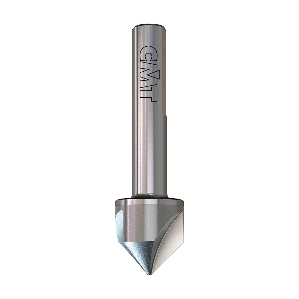CMT 521.002.21 COUNTERSINK HWM Z3 S=25/64'' D=49/64''x23/64''x2-3/4'' RH