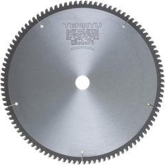 Tenryu AC-305100DN 12" x 100T x 1" Arbor Alumi-Cut Blade