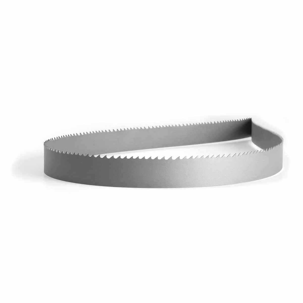 Lenox - 29232CLB72360 Classic Tuff Tooth Band Saw Blade, Bimetal, Regular Tooth, Wavy Set, Positive Rake, 93" Length, 3/4" Width, 0.035" Thick, 18 TPI