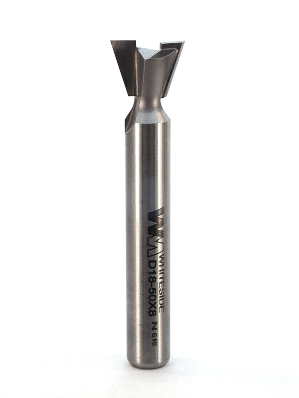 Whiteside D18-50X8 Dovetail Bit