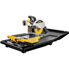 DeWalt D24000 10" Heavy-Duty Wet Tile Saw - image 1