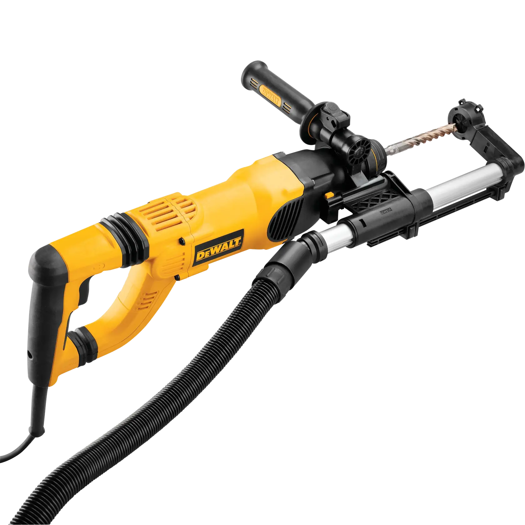 DeWalt D25301D Dust Extractor Telescope W/ Hose For SDS Rotary Hammers - image 3
