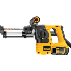DeWalt D25301D Dust Extractor Telescope W/ Hose For SDS Rotary Hammers - image 4