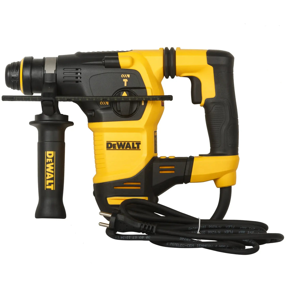 DeWalt D25333K 8.5 Amp Corded 1-1/8 in. SDS-Plus Rotary Hammer - image 1