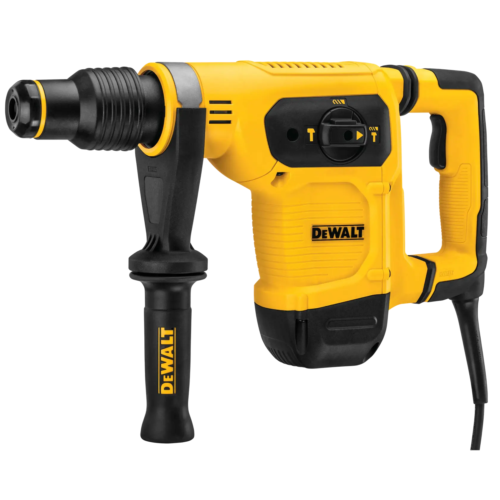 DeWalt D25481K 1-9/16" SDS Max Combination Rotary Hammer Kit - image 2