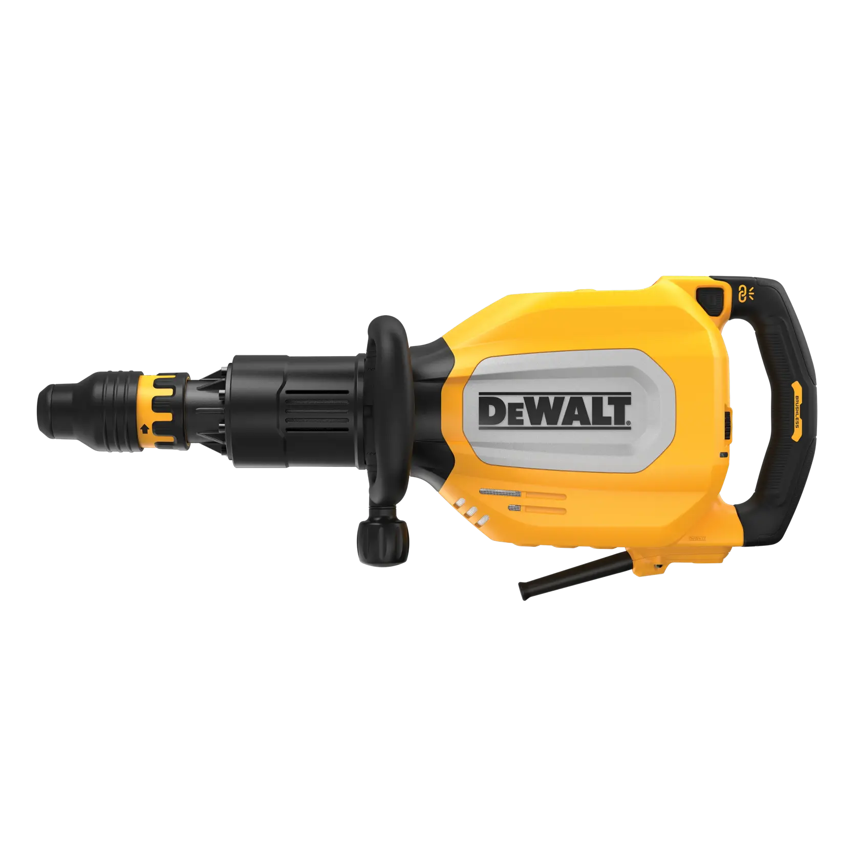 DeWalt D25911K 27 lb SDS Max Inline Brushless Demolition Hammer Kit - image 2