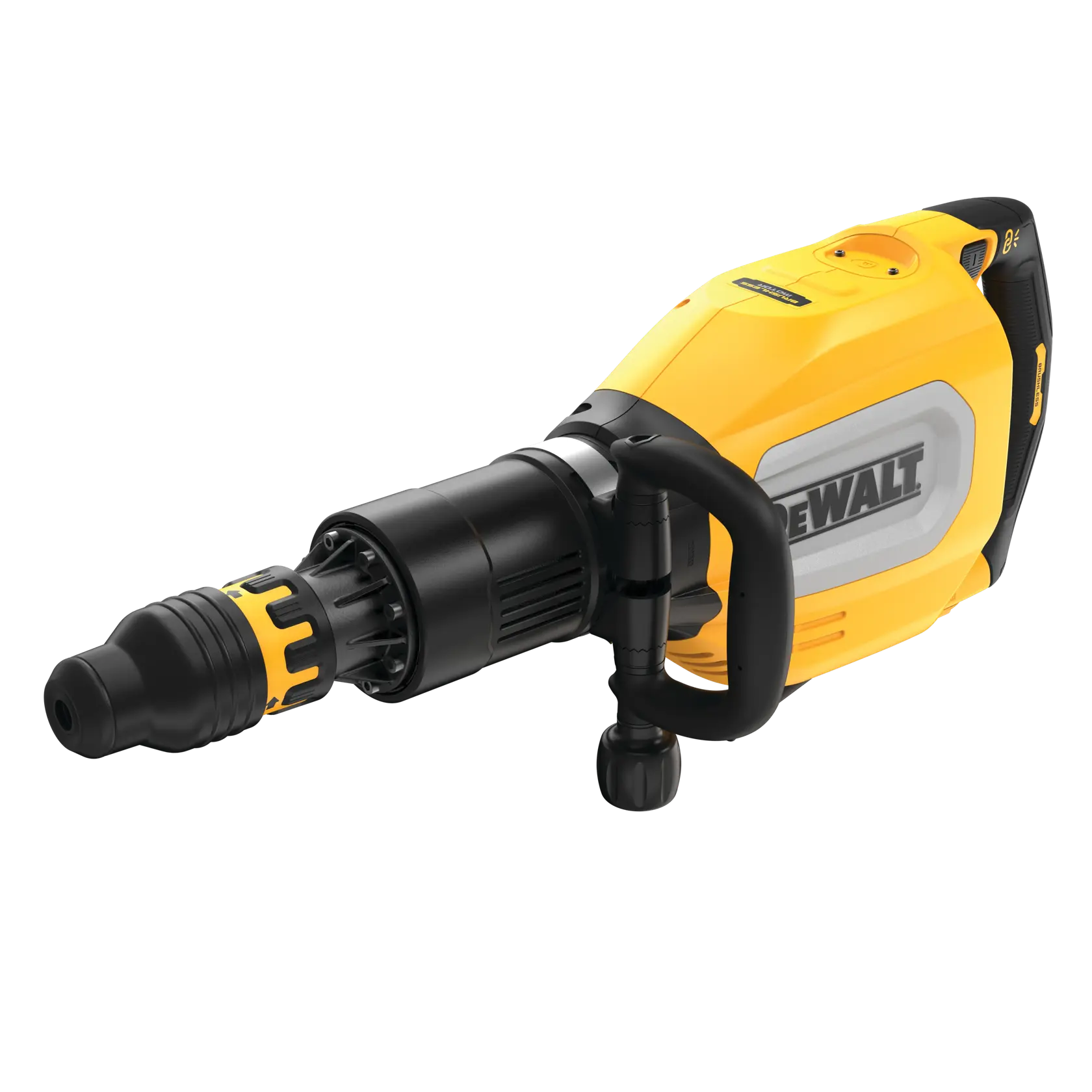 DeWalt D25911K 27 lb SDS Max Inline Brushless Demolition Hammer Kit - image 3