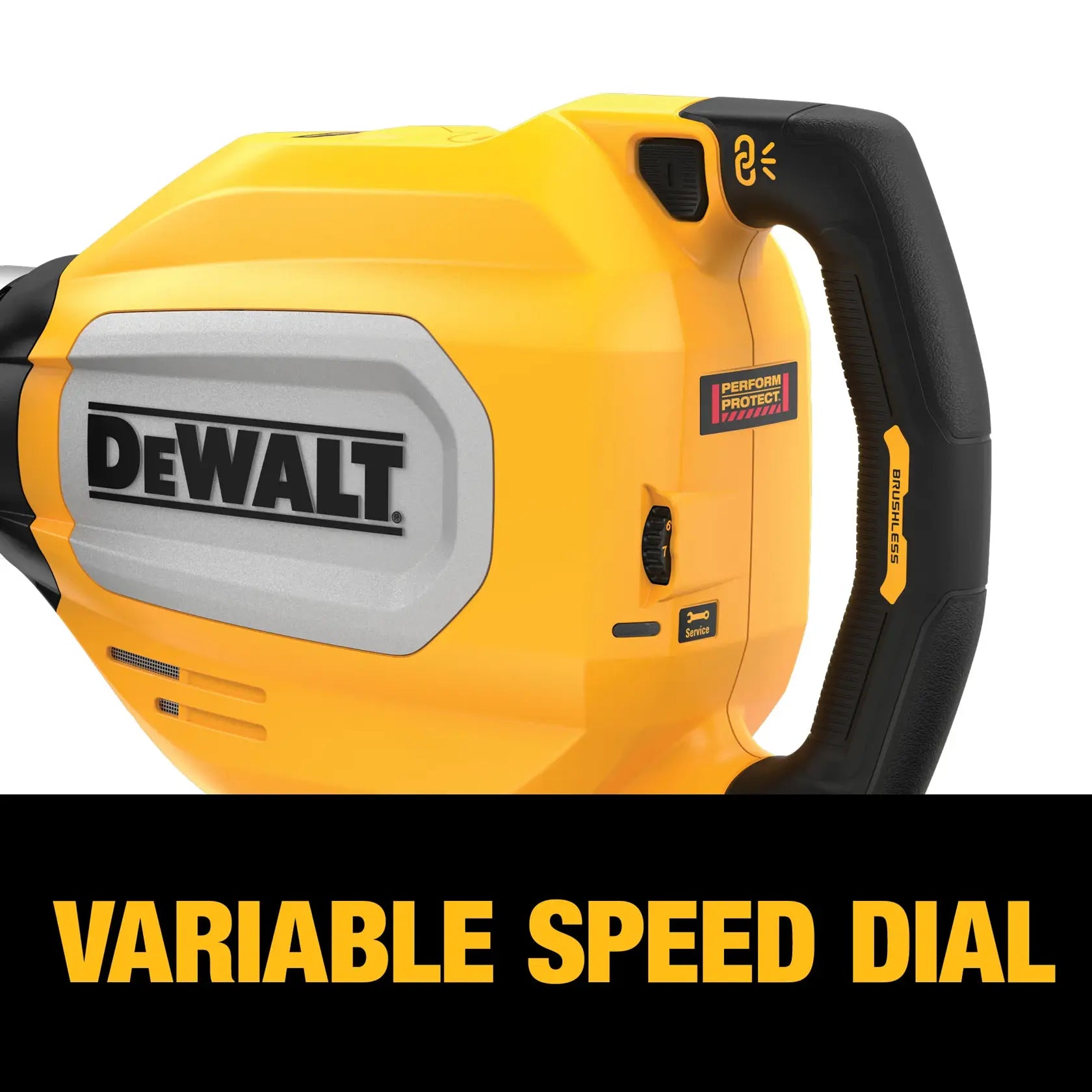 DeWalt D25911K 27 lb SDS Max Inline Brushless Demolition Hammer Kit - image 6