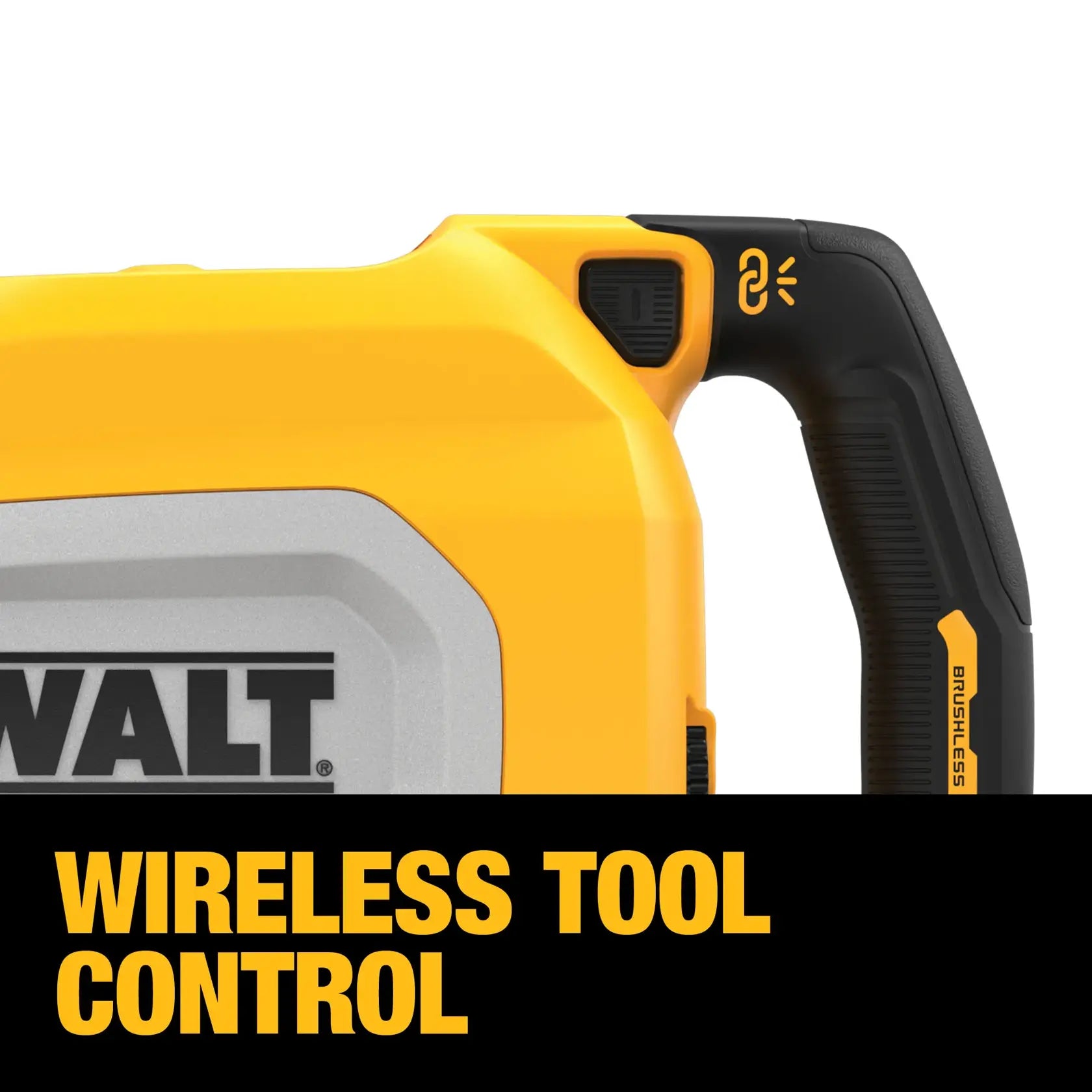DeWalt D25911K 27 lb SDS Max Inline Brushless Demolition Hammer Kit - image 7