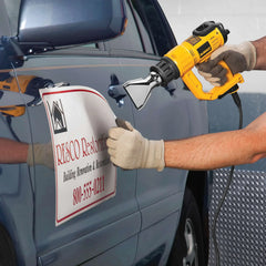 DeWalt D26960K Heat Gun with LCD Display, Hard Case and Accessory Kit - image 3
