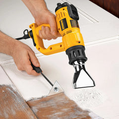 DeWalt D26960K Heat Gun with LCD Display, Hard Case and Accessory Kit - image 4
