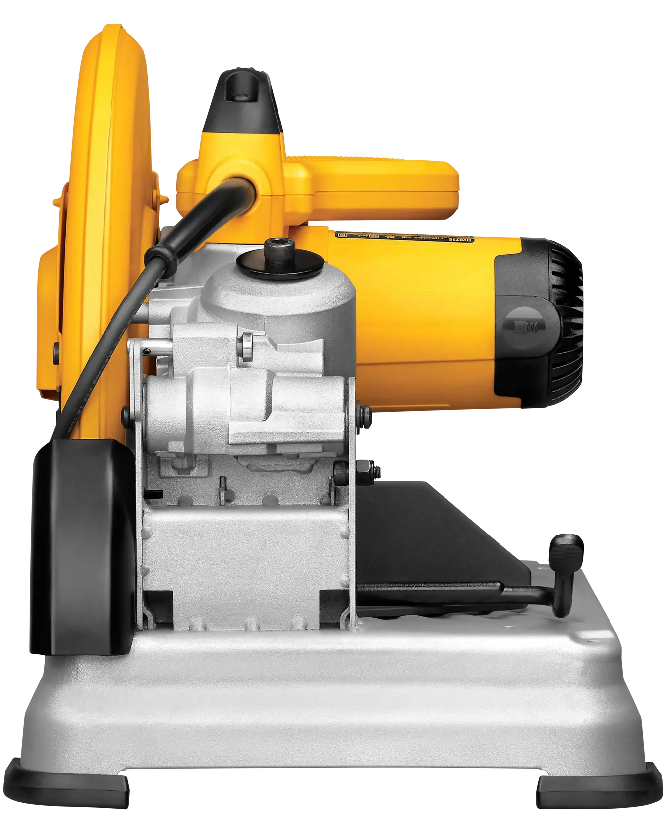 DeWalt D28715 14" Chop Saw with QUIK-CHANGE Keyless Blade Change System - image 2