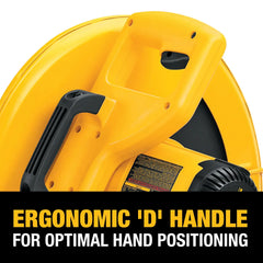 DeWalt D28715 14" Chop Saw with QUIK-CHANGE Keyless Blade Change System - image 4