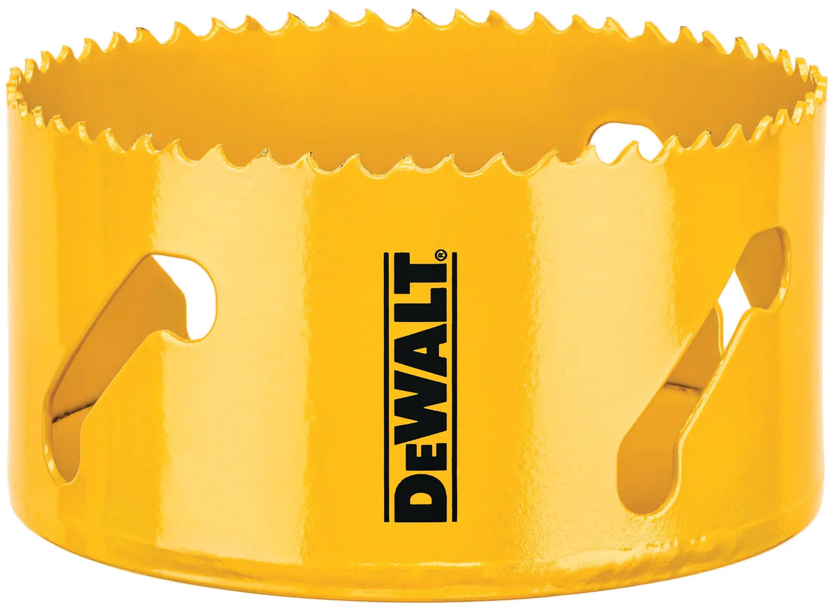 DeWalt DAH180060 3-3/4" (95mm) Bi-Metal Hole Saw, 4/5 TPI - image 1