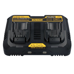 DeWalt DCB102 12V to 20V MAX Dual-Port Jobsite Charging Station - image 1