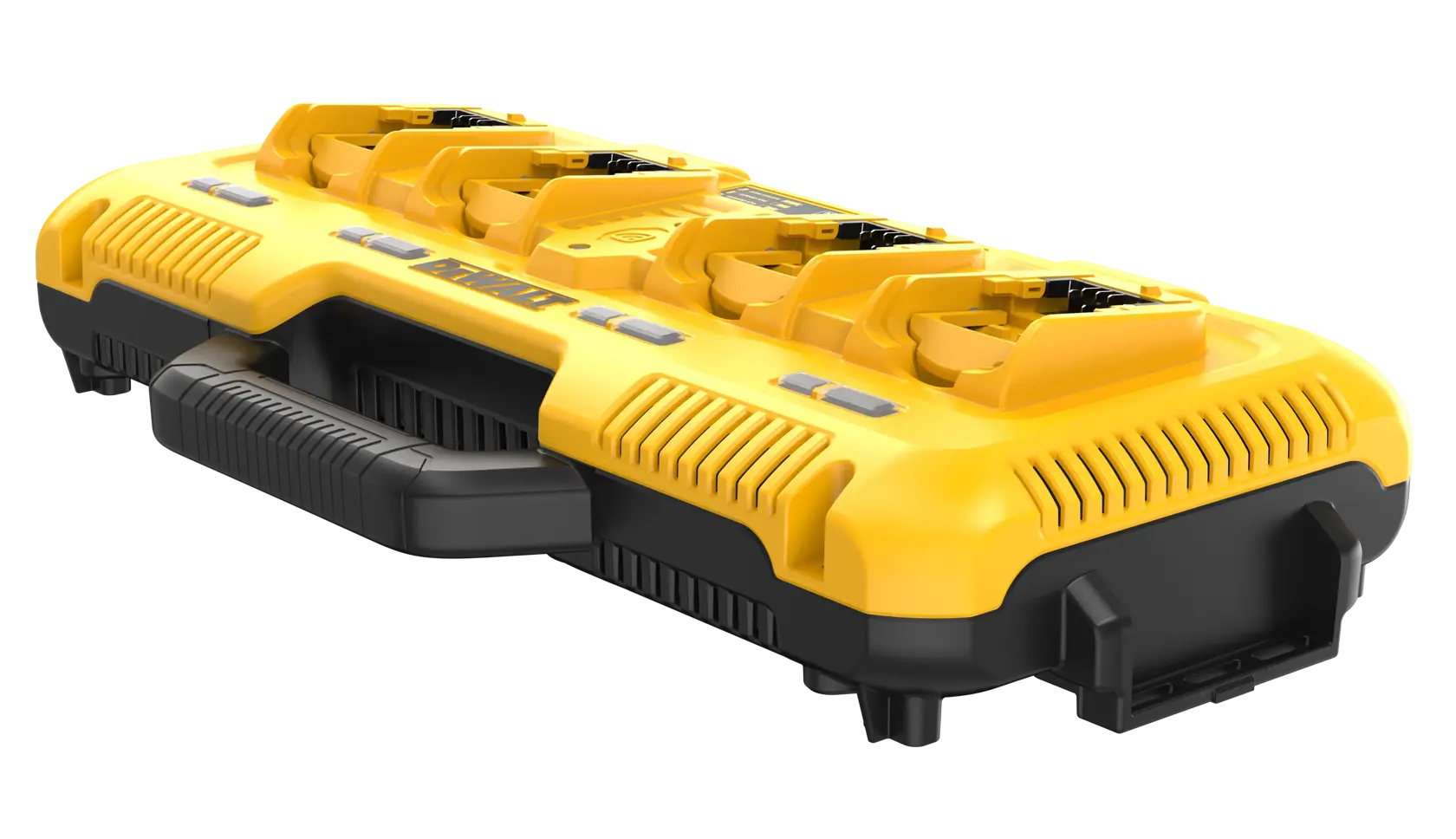 DeWalt DCB104 12V/ 20V/ 60V MAX Multiport Simultaneous Fast Charger - image 1
