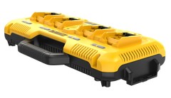 DeWalt DCB104 12V/ 20V/ 60V MAX Multiport Simultaneous Fast Charger - image 1