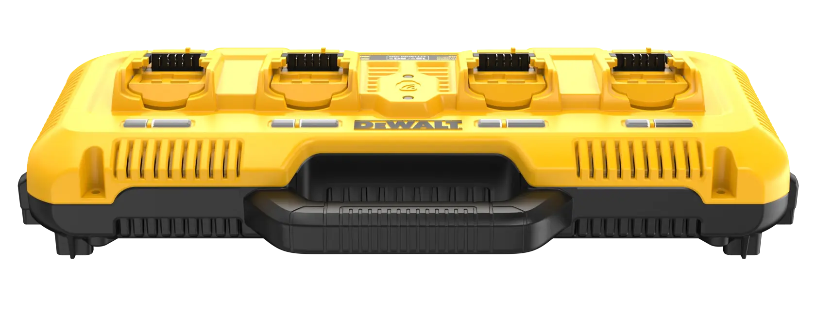 DeWalt DCB104 12V/ 20V/ 60V MAX Multiport Simultaneous Fast Charger - image 2