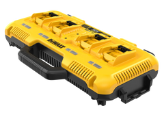 DeWalt DCB104 12V/ 20V/ 60V MAX Multiport Simultaneous Fast Charger - image 3