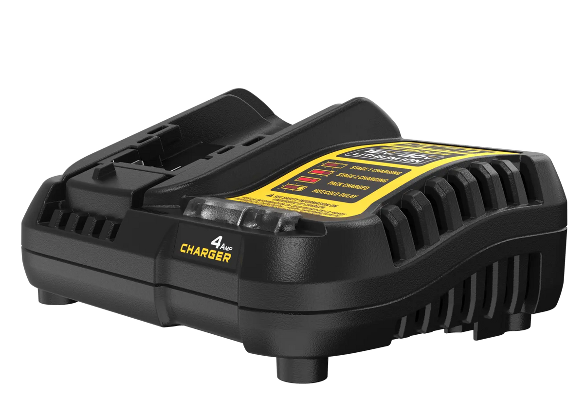 DeWalt DCB1104 12V/20V MAX 4 Amp Charger - image 1