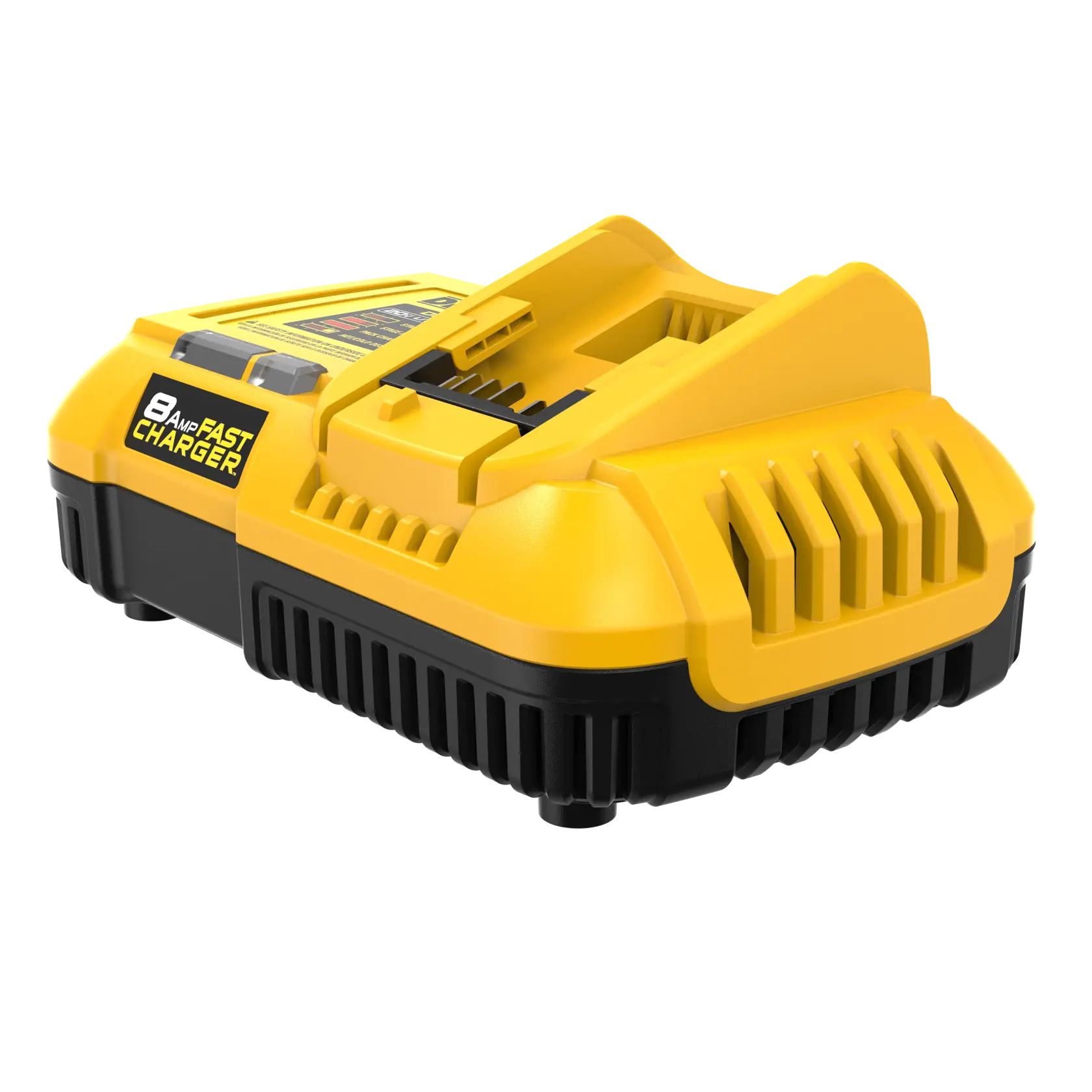 DeWalt DCB118 20V MAX/60V MAX FLEXVOLT 8 Amp Fast Charger - image 2
