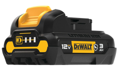 DeWalt DCB124G 12V MAX Oil-Resistant 3Ah Battery - image 1
