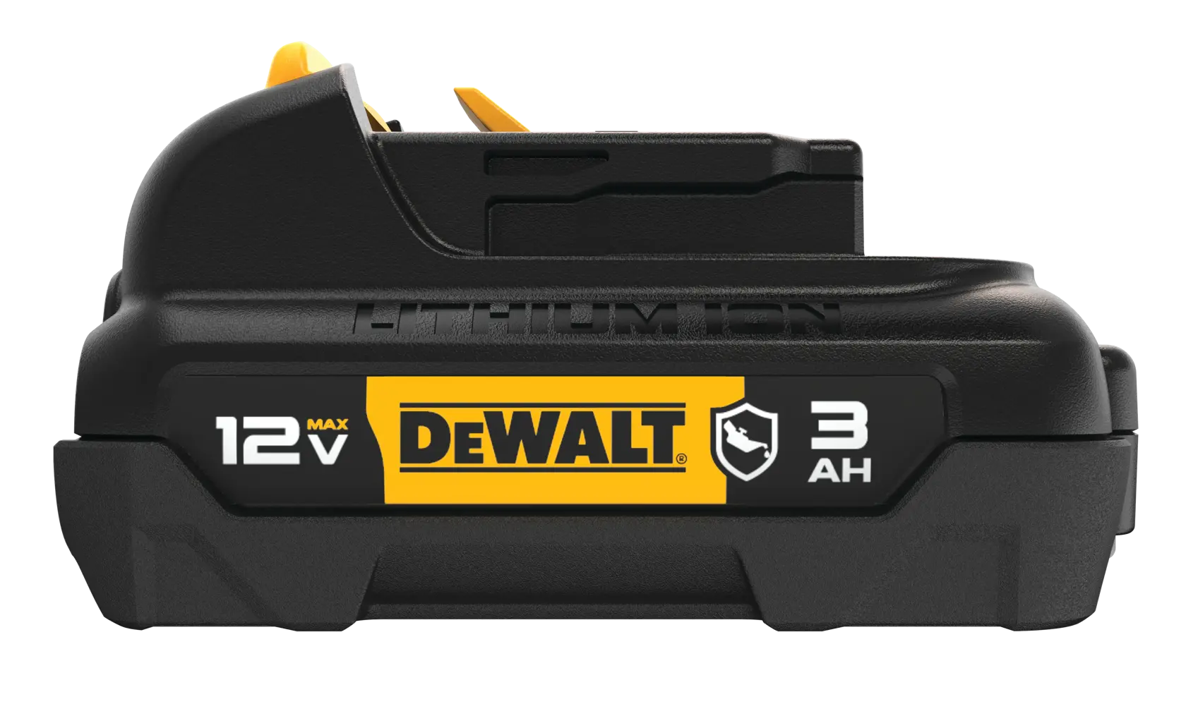 DeWalt DCB124G 12V MAX Oil-Resistant 3Ah Battery - image 2