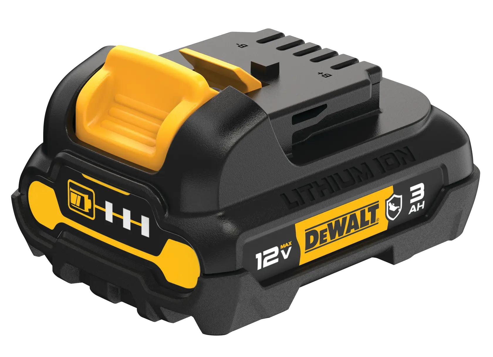 DeWalt DCB124G 12V MAX Oil-Resistant 3Ah Battery - image 3