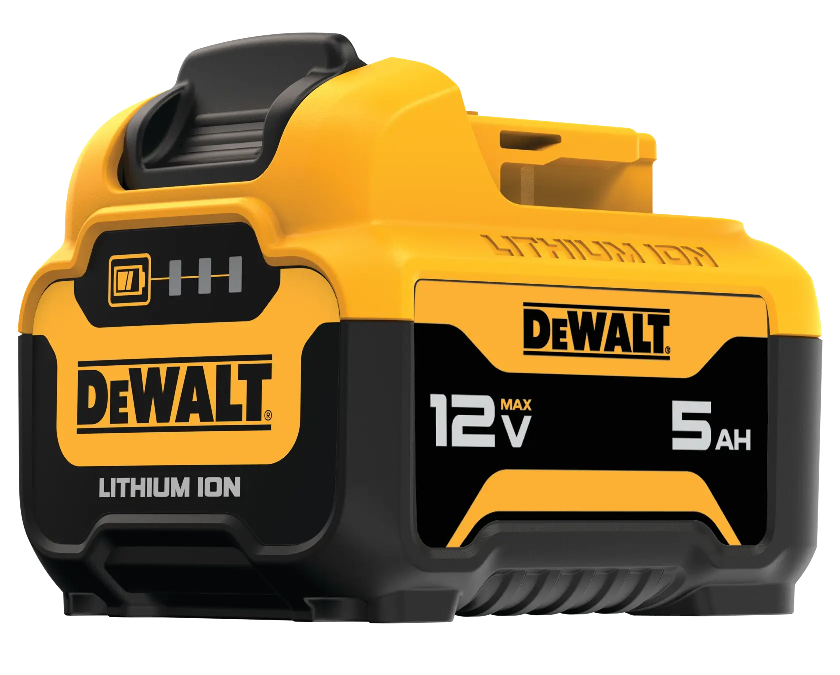 DeWalt DCB126 12V MAX 5Ah Battery - image 1