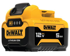 DeWalt DCB126 12V MAX 5Ah Battery - image 1