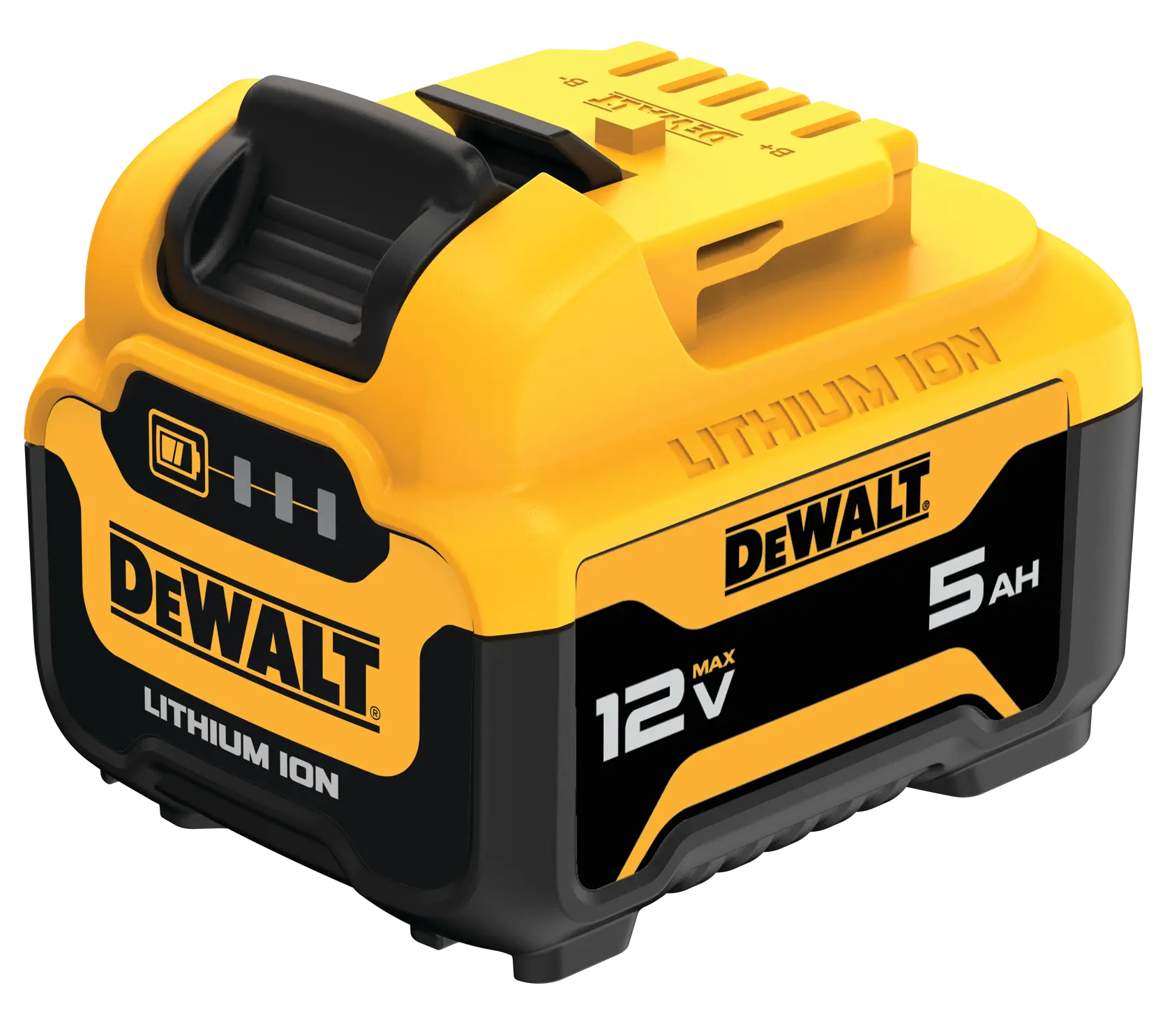 DeWalt DCB126 12V MAX 5Ah Battery - image 3