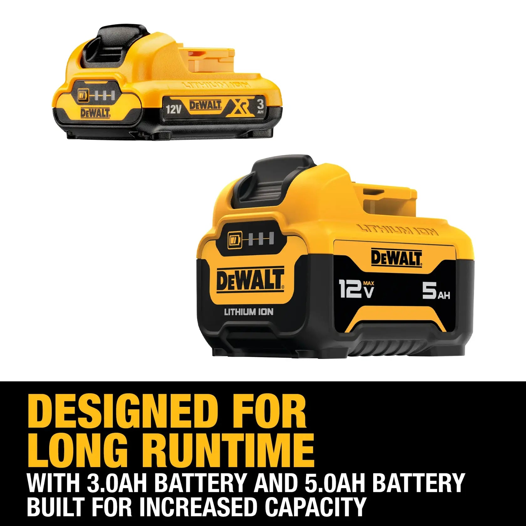 DeWalt DCB135C 12V MAX Battery Starter Kit - image 4