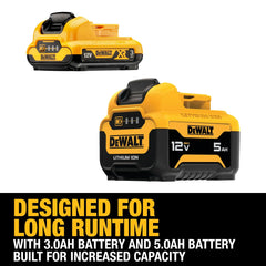 DeWalt DCB135C 12V MAX Battery Starter Kit - image 4
