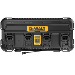 DeWalt DCB1404 12V MAX/20V MAX/FLEXVOLT 4 Amp Multiport Charger - image 2
