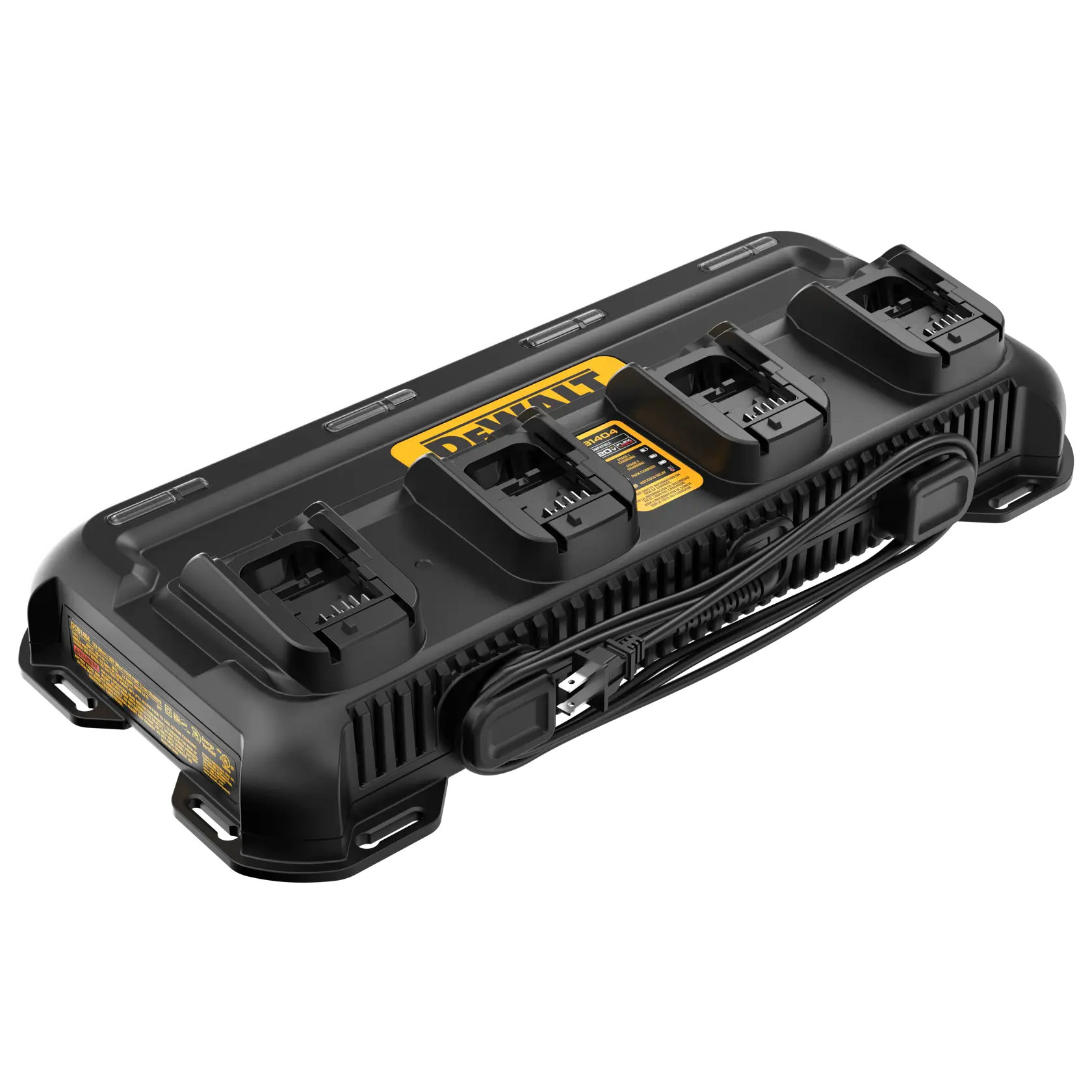 DeWalt DCB1404 12V MAX/20V MAX/FLEXVOLT 4 Amp Multiport Charger - image 3