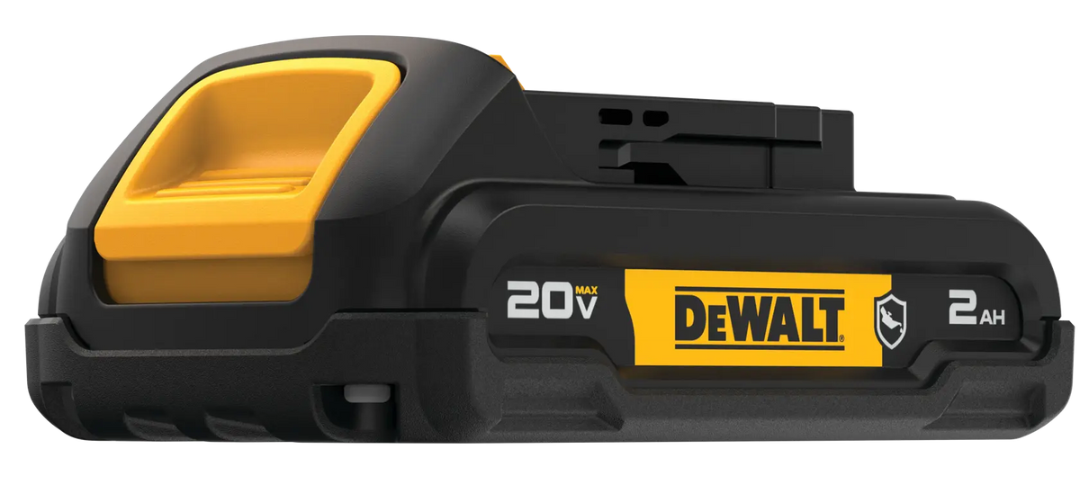 DeWalt DCB203G 20V MAX Oil-Resistant 2Ah Battery - image 1