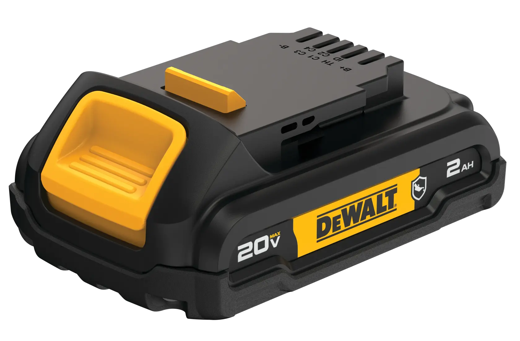 DeWalt DCB203G 20V MAX Oil-Resistant 2Ah Battery - image 3