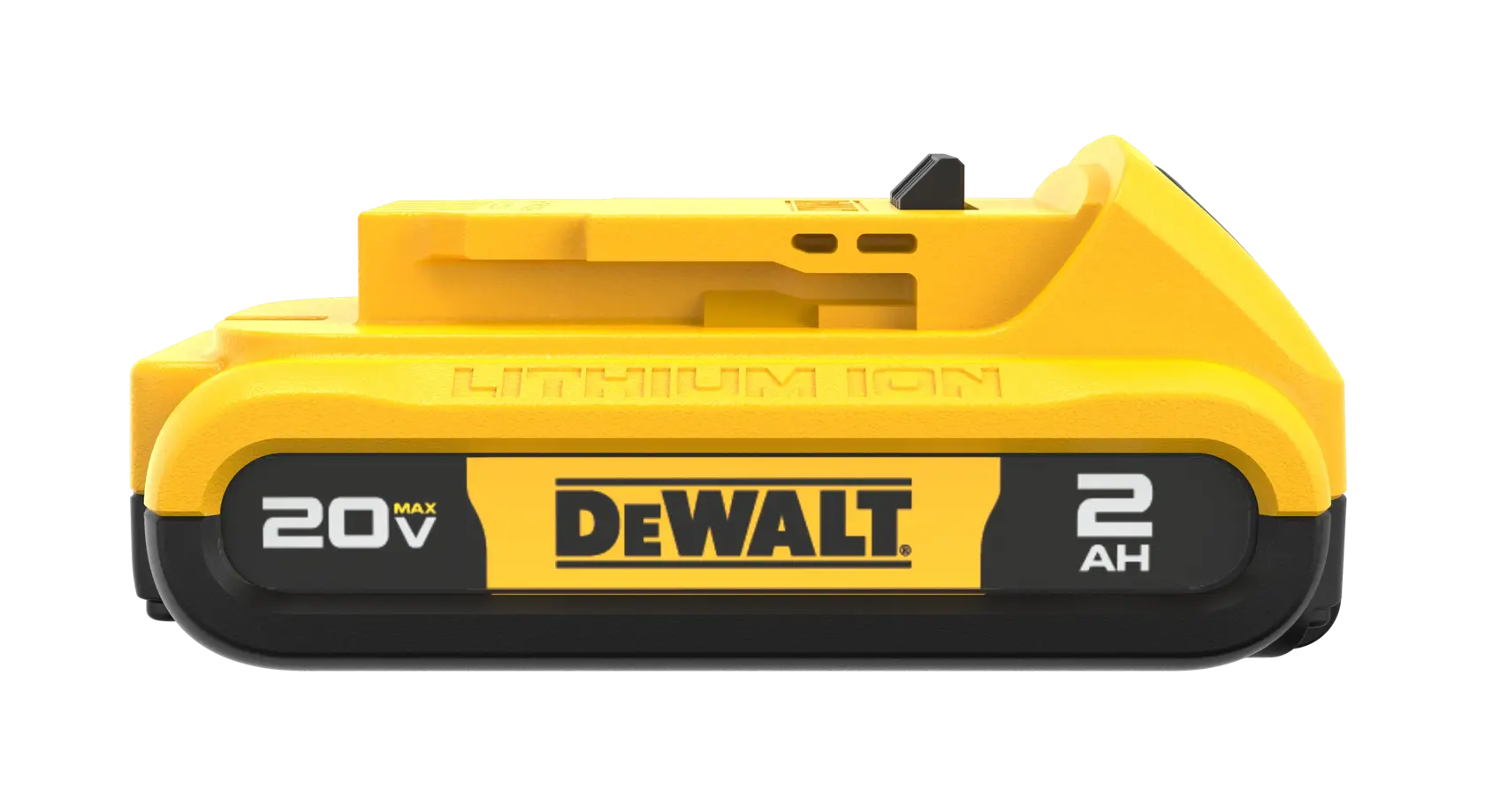 DeWalt DCB203 20V MAX 2 Ah Battery - image 2