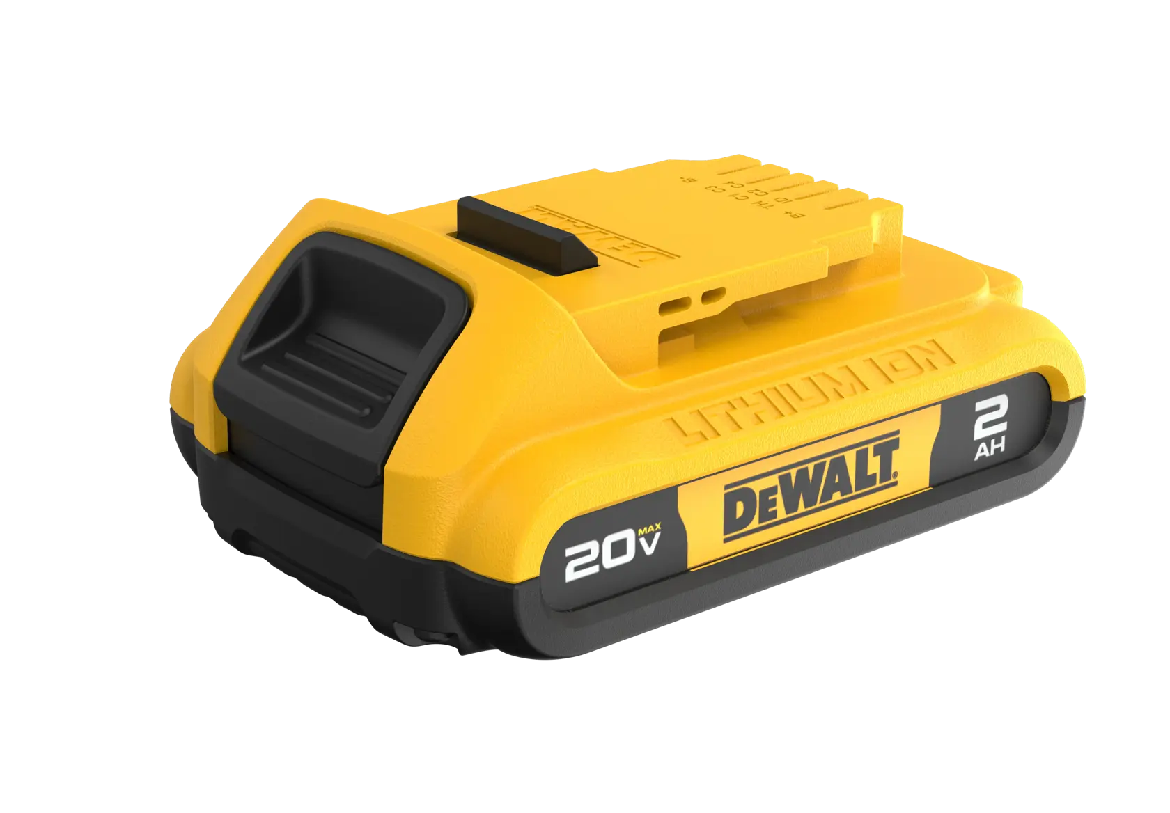 DeWalt DCB203 20V MAX 2 Ah Battery - image 3